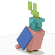 Screenshot_2.png MACAW OF MINECRAFT/low poly