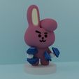 cooky-1.jpg Mascotte en peluche Cooky - BTS