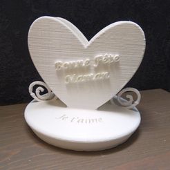 Vase_1.JPG Free 3D file Mother's day vase・3D printable object to download