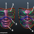39.png Theatrical masks
