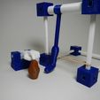 kick_set.JPG Free STL file Football Kicker Toy・3D print model to download