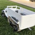 IMG_0040.JPEG 3D Printed RC Truck / Half-track