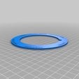 pump_label.png Free STL file Pool Pump Filter Label・3D printing design to download