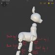 IMG_5964.jpeg Pony Articulated Action Figure