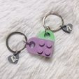 725fe8b7-4b2b-4fd4-a98e-6f897b4e9d94.jpg Brick Heart Keychain