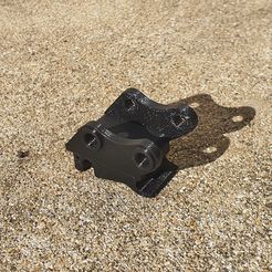20230109_133745.jpg STL file VOLVO EC160E - DOUBLE E Coupler・3D printing idea to download