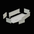 Rakev-na-flasky-hotova-9.png coffin box model mummy for 3d printing COMMERCIAL USE