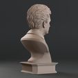 005.jpg Jacques Derrida Bust Sculpture