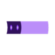 M41A_Shotgun_Bolt_Connector_V2.stl Aliens Pulse Rifle M41A - Moving Parts! |NEW Shotgun Update|