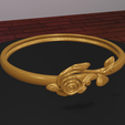 R1.png Bague sur le thème de la rose