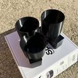 IMG_2469.jpg Audi A3, S3, RS3 8P double cup holder