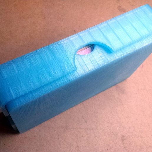 Download free STL file Index card box, 3x5" • Design to 3D print ・ Cults