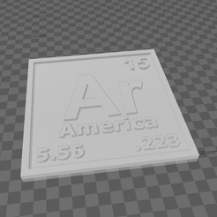 Download 2 3D models from Gun Wall Signs listed by Ford_Fanatic6891 ...