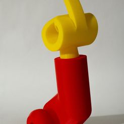 FU_lego_2.jpg STL file F U LEGO!・3D print object to download