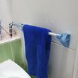 20210620_101218.jpg Bath room small towel hanger