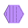 Field_Tile.stl Cep-Taktikleri: Çekirdek Set (Meeple Edition)