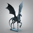 thestral.359.jpg Harry Potter - Thestral