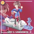 3.png Hiro & Gammamon - Digimon Ghost Game