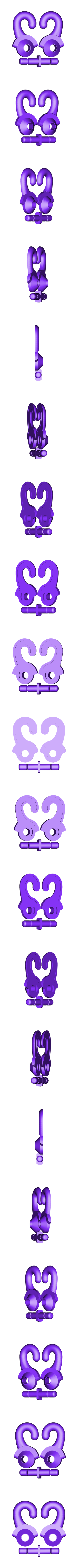 MOKO_pulleyhook.STL MOKO Mini Pulley