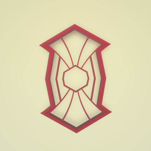 polymer clay cutter 3D model