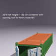 C3-7.png Containers collection #2 1:43, 1/43, 1:50, 1/50, 1:64, 1/64