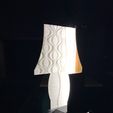 8D517D35-353D-400C-9B9D-5F21582C76F8.jpeg 70's Table Lamp