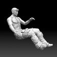 warbB3.jpg warboy sentado à escala 1:24