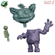 8.png Giblet - Poppy Playtime CHAPTER 5