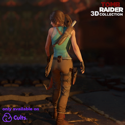cache2.png Lara Croft Tomb Raider (Classic) 3D COLLECTION
