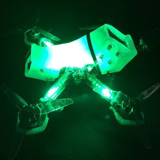 1fcc4e88-c81e-45a2-b857-053051e7a21f.jpg Five33 Tiny Trainer 3" v2 DJI O3 Umbauhaube