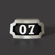 blood-bolw-base-tag-07.png Customizable nameplate for miniatures + Blood bowl regular players and numbers