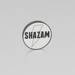Shazamlamp.jpg Shazam / Blitz LED Lampe