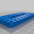 uBeam9.Holes.5x10.Infill.Fancy.png Lego Frames with fancy look