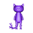 Flowepot04-cat-UL.obj Flowerpot 04-cat