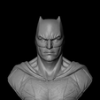 Face-F.png STL-Datei Batman Justice League kostenlos・Design für 3D-Drucker zum herunterladen