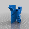 Side_Duct_Mount_Ender3_thread_inserts.png Hydra Fan Duct & Tool Change System for Ender 3 Ender 5  CR10