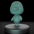 Sparro.png Twiggy Animal Crossing Figure