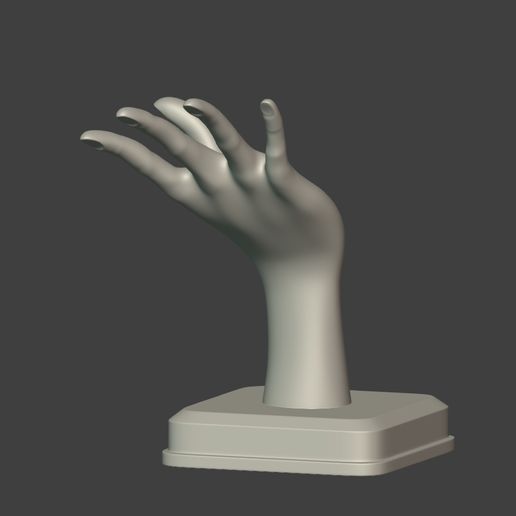 I13.jpg Hand Figurine