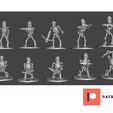 e1128731dadbb4123eed8e0eccbed20a_display_large.jpg Skeleton Warriors with Crossbows x 10 Poses