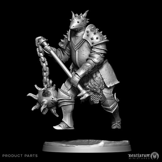 02b_Beastsworn-Ravagers-w.-Great-Weapons-1_Product-Parts.jpg Рыцари Зверя - Часть 2: Коллекция