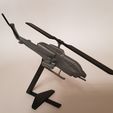 20210201_160848.jpg Super Cobra Helicopter scale model with stand