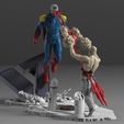 1.461.jpg Homelander Statue - STL -