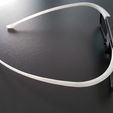 5.jpg Samsung 3D Active Glasses SSG-5100GB Arms Replacement