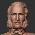10.jpg General Patrick O Rorke sculpture 3D print model