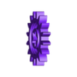 part7.STL Geared snail