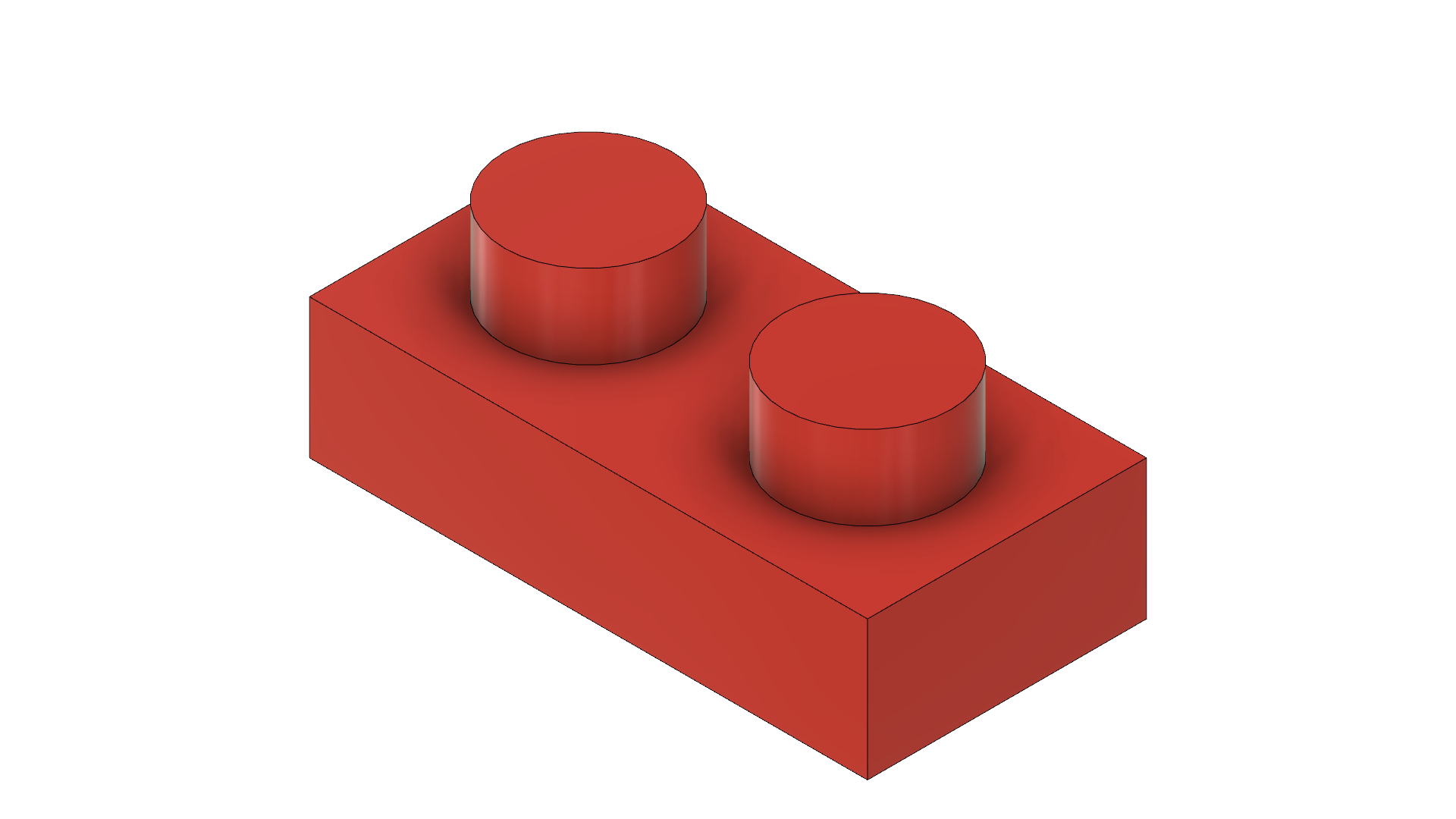 Bricks-1x2-Low-v1.png STL file Building Bricks・Model to download and 3D print, Upcrid