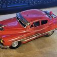 33fe3125-8533-4dfd-bdf2-2b221b07f978.jpg Replacement wheel for vintage tin toy car