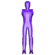 Sponr_Uniforme_version_Mannequin_de_escrime.stl Fichier STL gratuit Sponr・Objet imprimable en 3D à télécharger