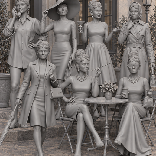 Elegance Ladies