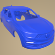 b31_014.png Acura RDX Prototype 2018 PRINTABLE CAR IN SEPARATE PARTS